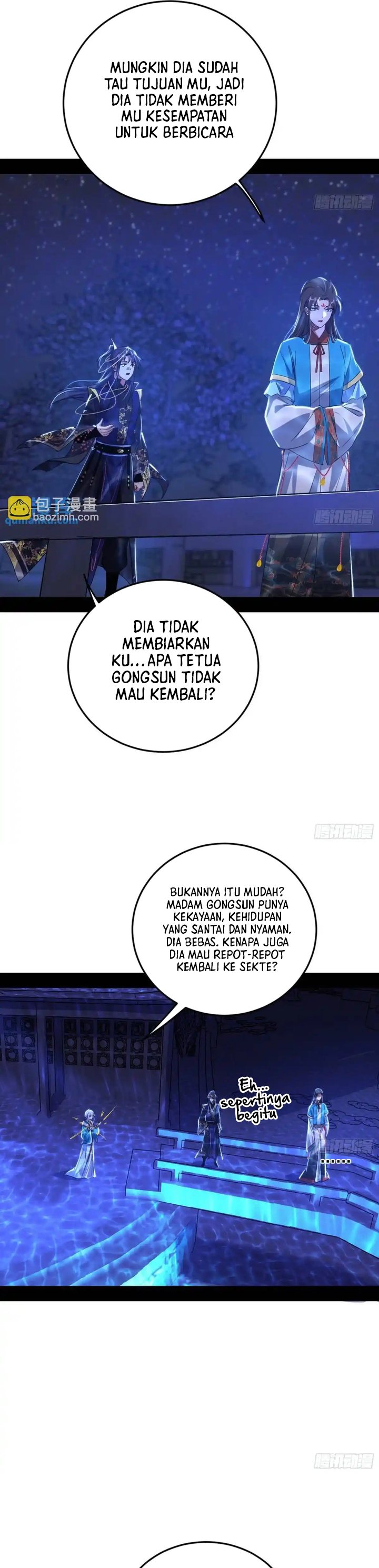 Dilarang COPAS - situs resmi www.mangacanblog.com - Komik im an evil god 420 - chapter 420 421 Indonesia im an evil god 420 - chapter 420 Terbaru 24|Baca Manga Komik Indonesia|Mangacan